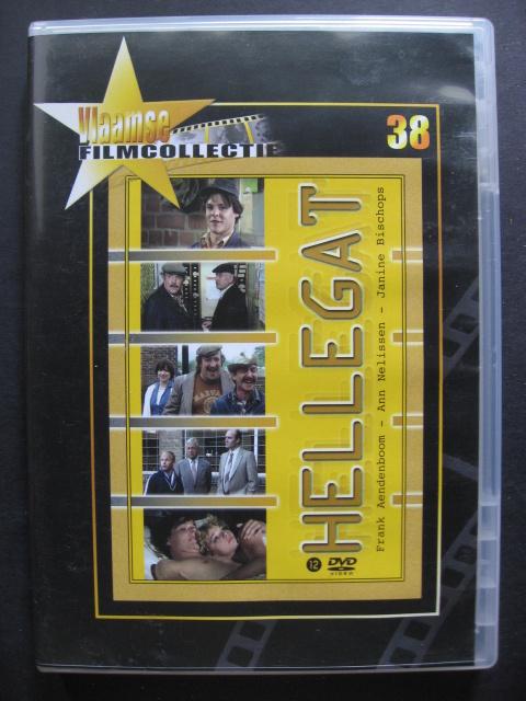 Hellegat, Drama, Ophalen of Verzenden, Zo goed als nieuw, Film