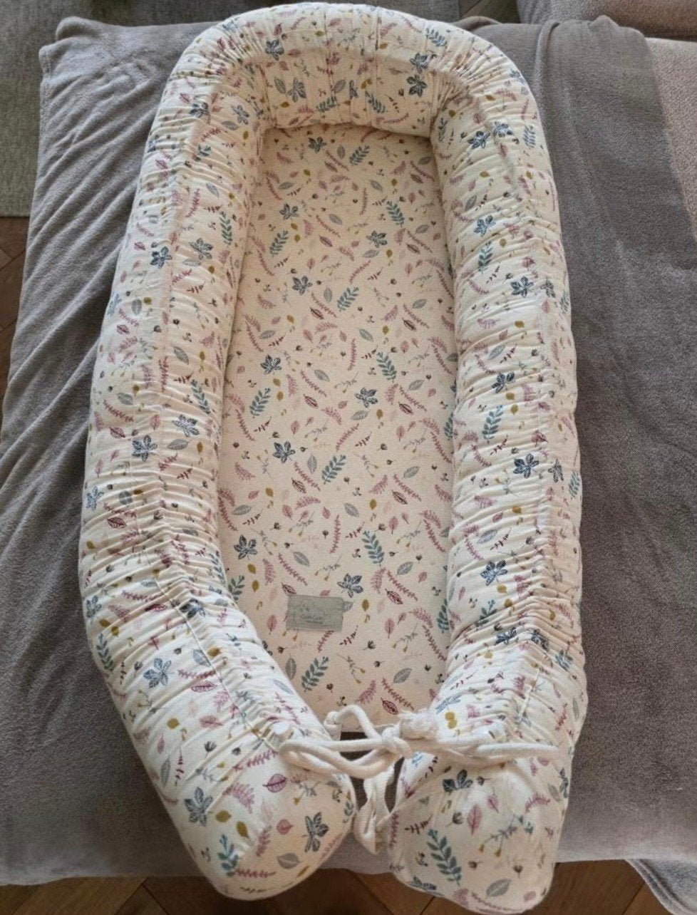 Babynestje CamCam Copenhagen, Ophalen, Zo goed als nieuw