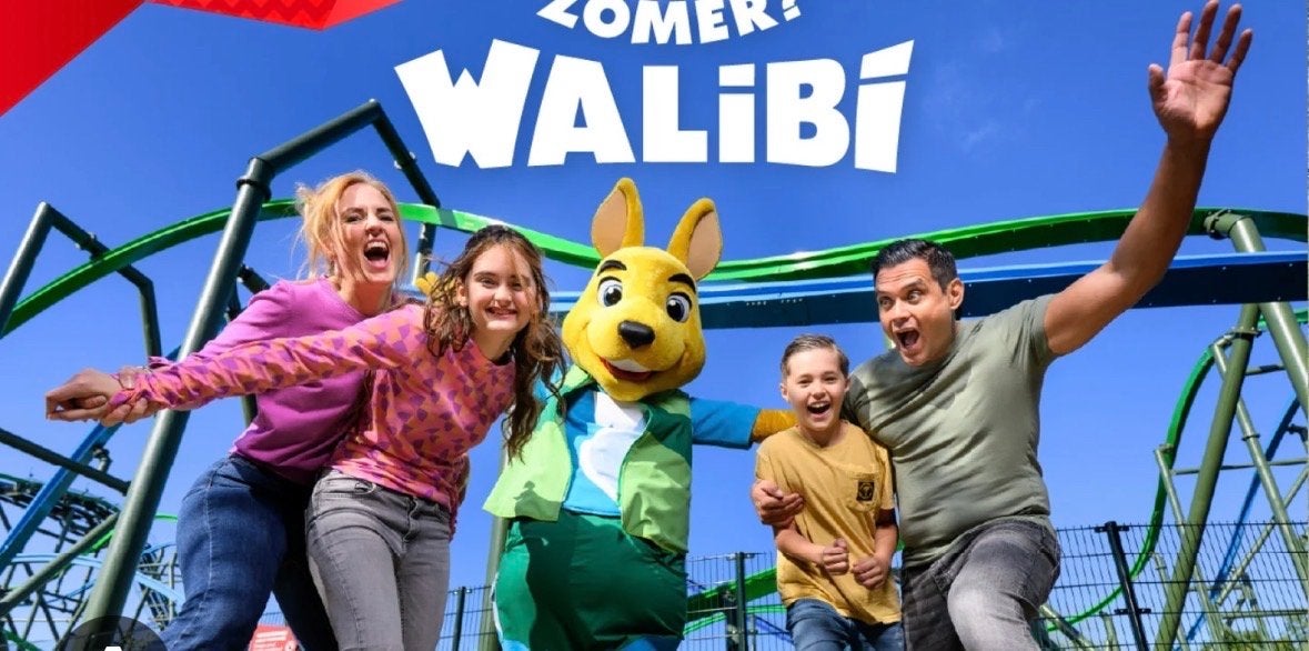 Ticket walibi