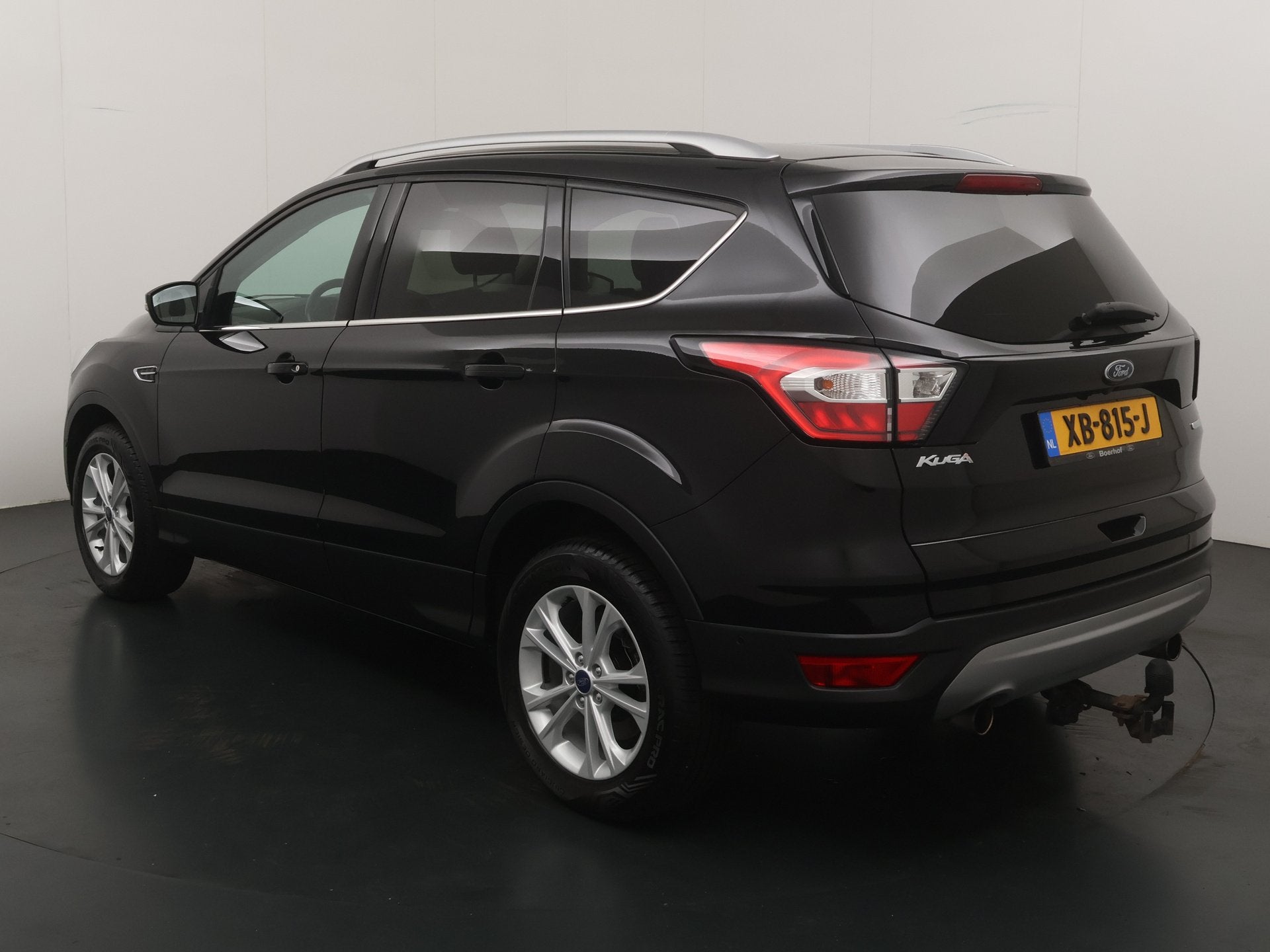 Ford Kuga 1.5 EcoBoost Titanium | Clima | Cruise | Park. sen, Voorwielaandrijving, Euro 6, 4 cilinders, 150 pk