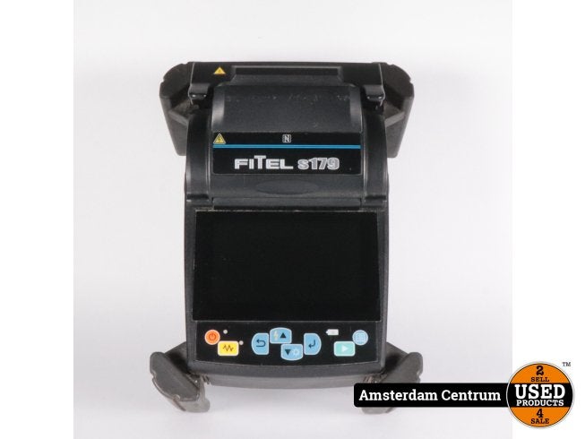 Fitel S179 Furukawa Glasvezel Apparaat Incl Certificaat, Doe-het-zelf en Verbouw, Flex Ltd., Gebruikt, https://flex.com/contact-us