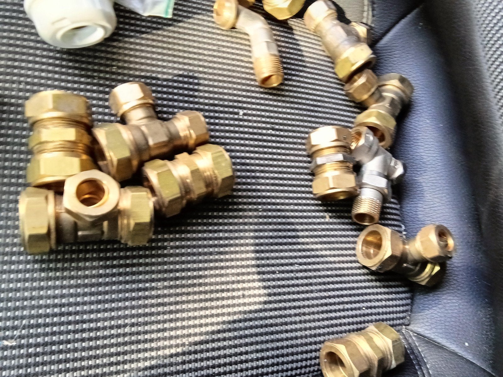 radiator koppelingen enz, Ophalen, Overige typen