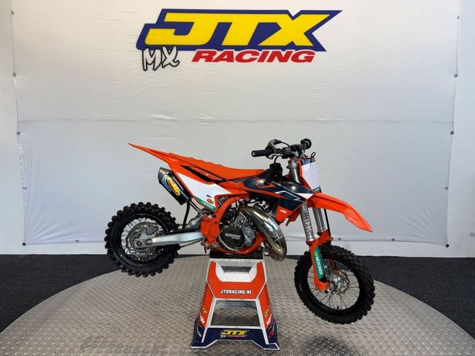 KTM 50 SX FACTORY EDITION, Motoren, KTM, Bedrijf, Onbekend, Onbekend