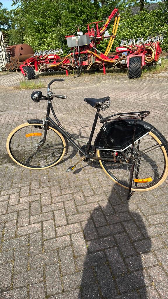 Oldtimer fiets., Ophalen, Zo goed als nieuw