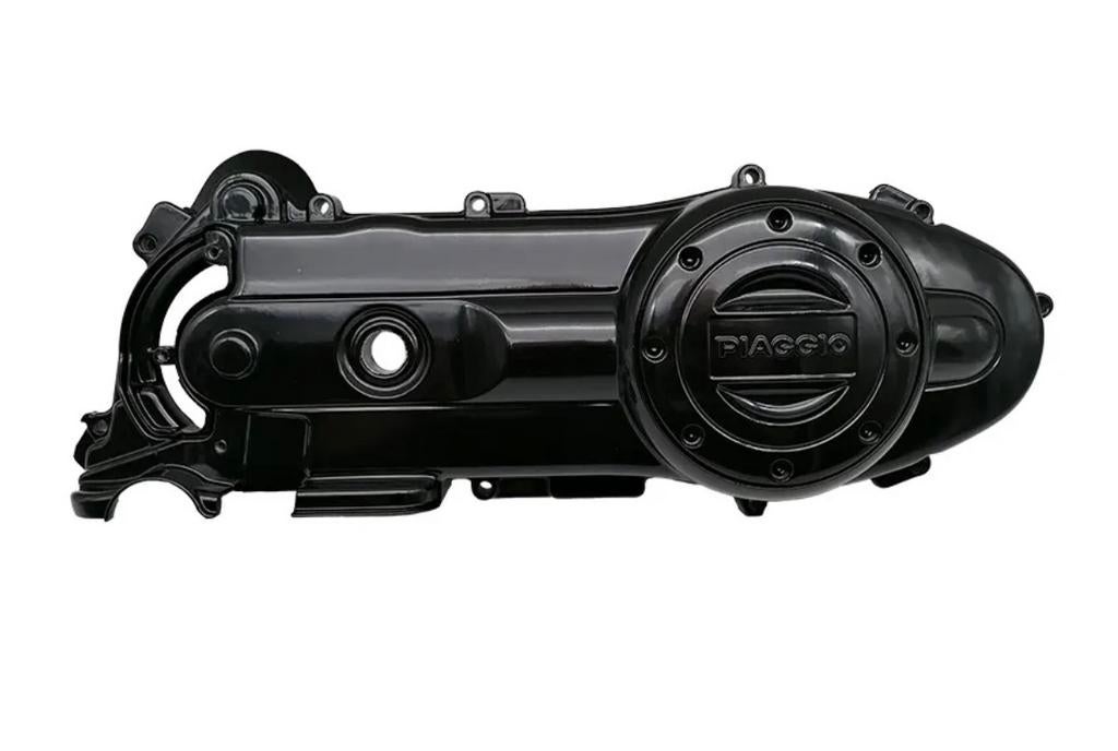 Carterkap Vespa - glans zwart, Ophalen of Verzenden, Nieuw, Bumper