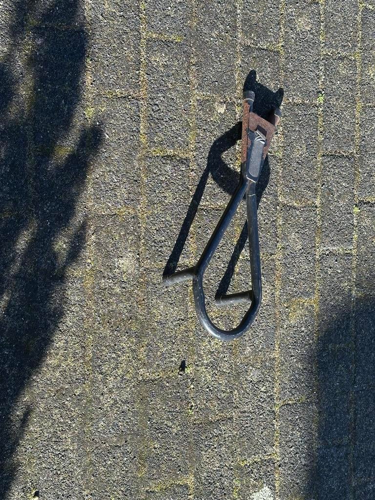 Laarzentrekker, Ophalen, Gebruikt, Overige soorten