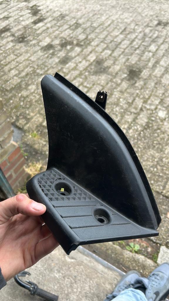 Yamaha slider kapje, Ophalen of Verzenden, Zo goed als nieuw