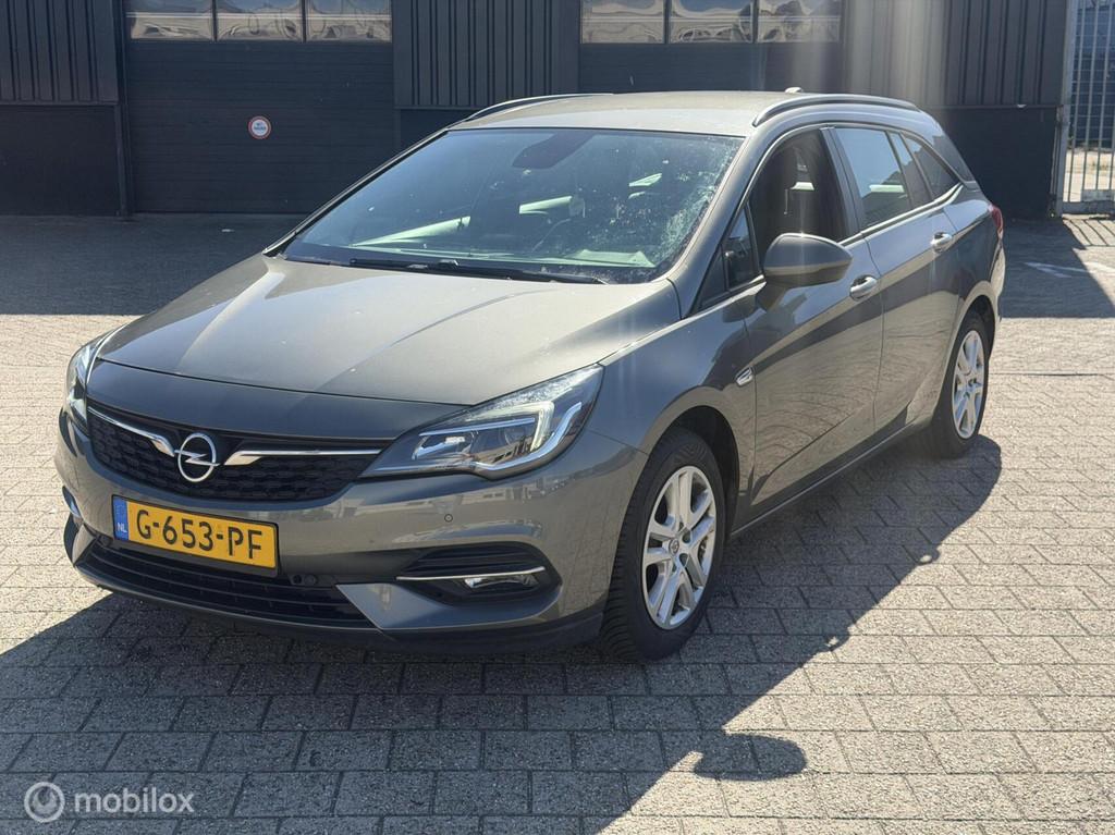 Opel Astra Sports Tourer 1.2 Benzine, Auto's, Voorwielaandrijving, Gebruikt, 1199 cc, Origineel Nederlands