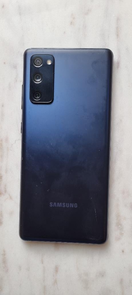 Samsung Galaxy S20 FE 5G, Telecommunicatie, Mobiele telefoons | Samsung, Gebruikt, Galaxy S20, Blauw, Touchscreen