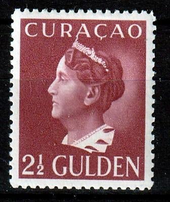 Curaçao NVPH 152 ongebruikt, Ophalen of Verzenden, Postfris
