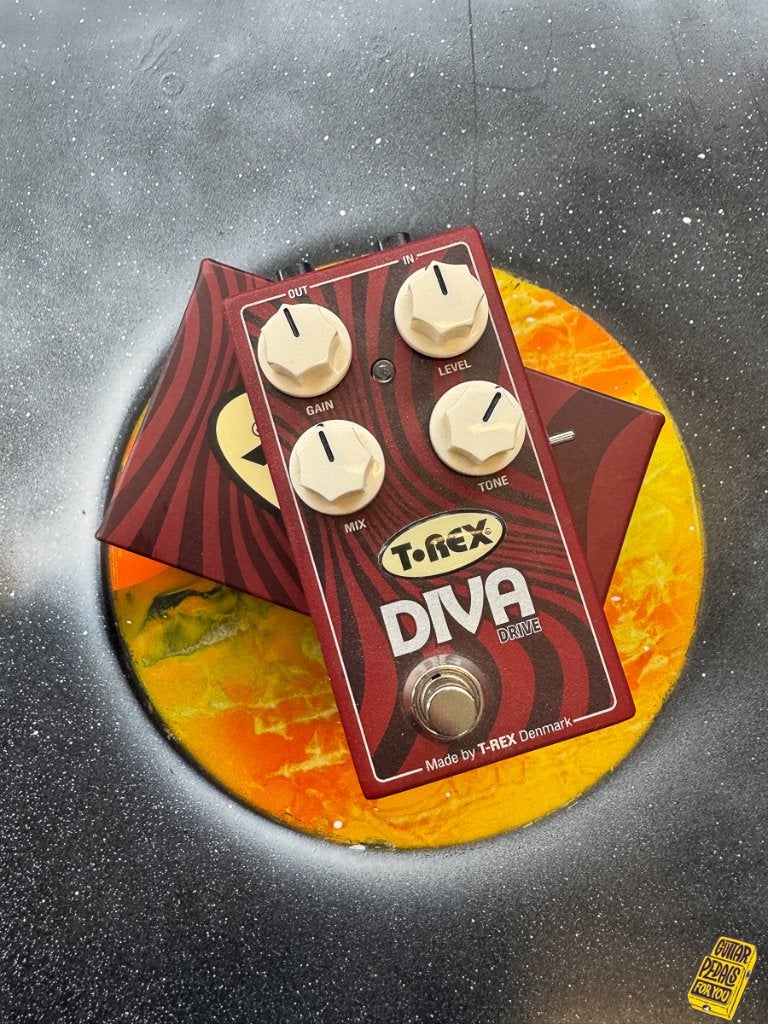 T-Rex Diva Drive, Trex, Trex, Ophalen of Verzenden, Zo goed als nieuw