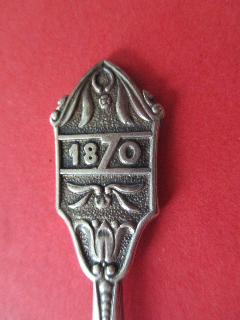 Lepeltje 1870, Verzenden, Gebruikt