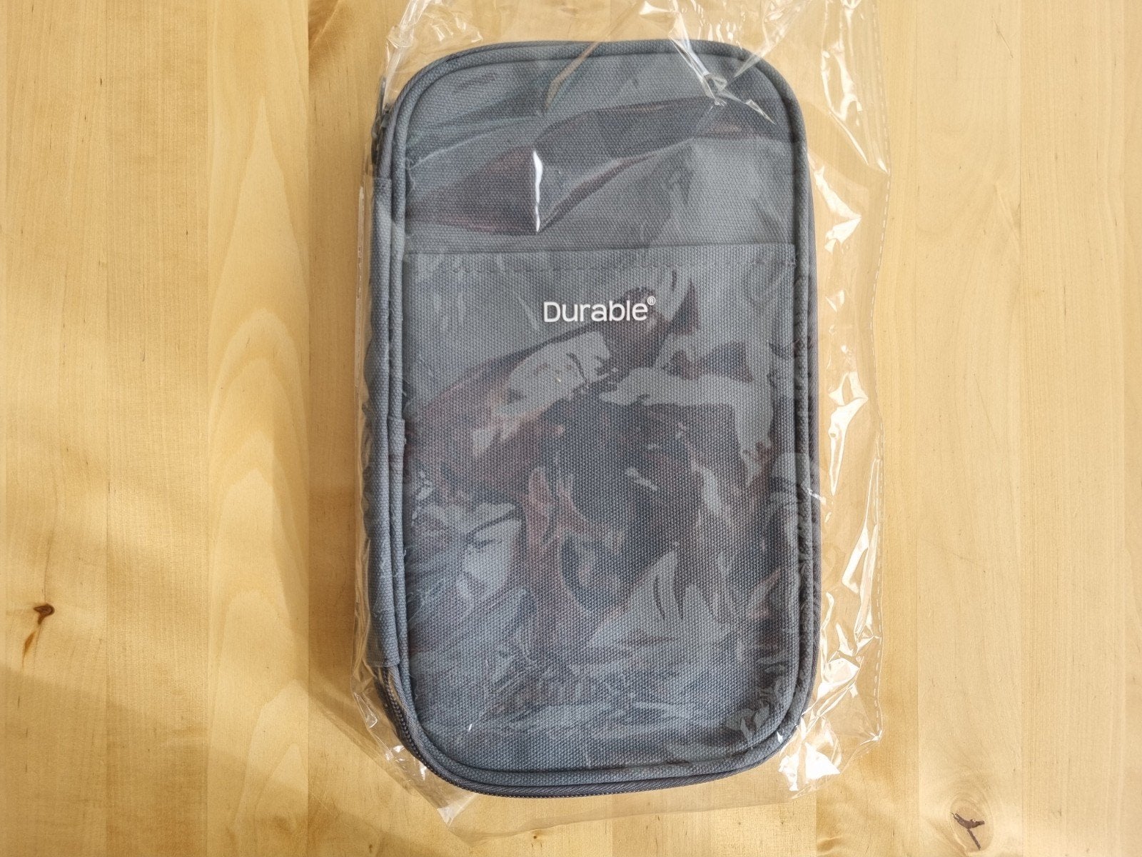 Durable dubbele etui haak- en breinaalden, Hobby en Vrije tijd, Breien en Haken, Ophalen of Verzenden, Nieuw, Naald