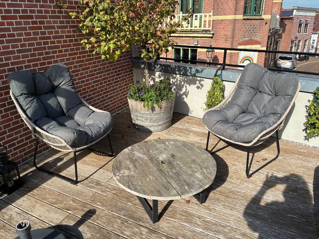 Te koop Tuinset