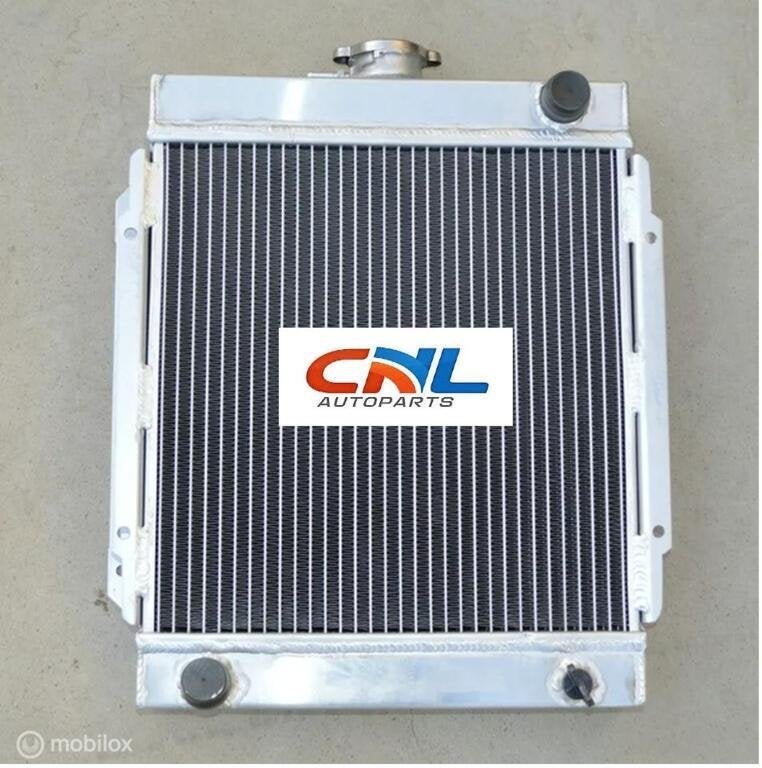 Radiateur Nissan DATSUN 1200 120Y B110 B210 A12/T 1970-1976, Nieuw, Ophalen of Verzenden