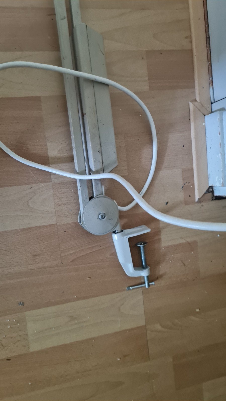 Loeplamp met klembevestiging - Ideaal voor precisiewerk, Ophalen