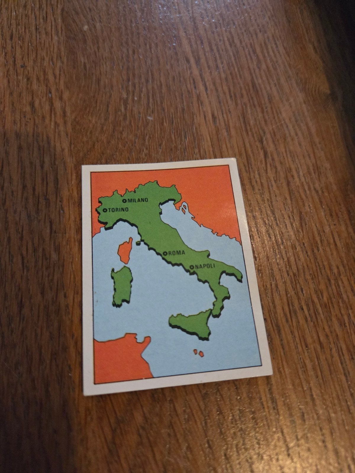 Panini EK 80, Ophalen of Verzenden, Zo goed als nieuw, Sticker