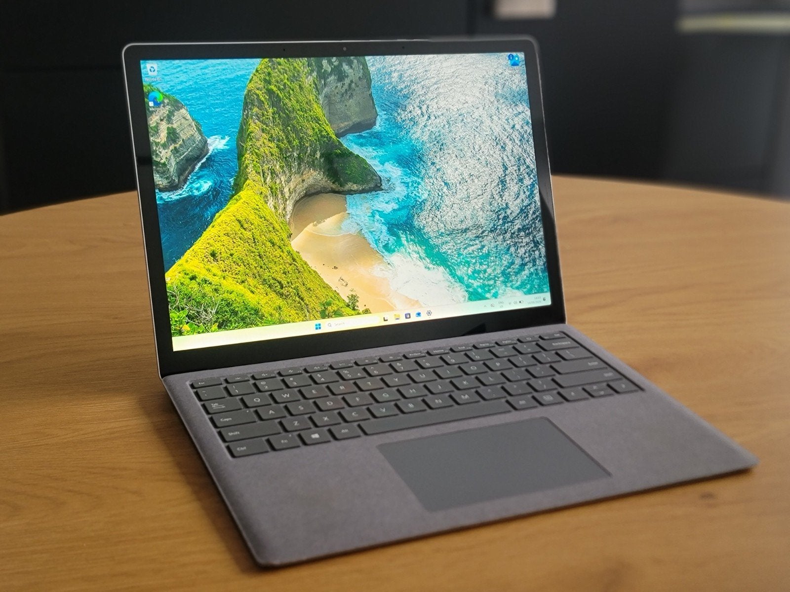 Microsoft Surface Laptop 3 - i5, 8GB RAM, 256GB SSD, Qwerty, 8 GB, 13 inch, Minder dan 2 Ghz