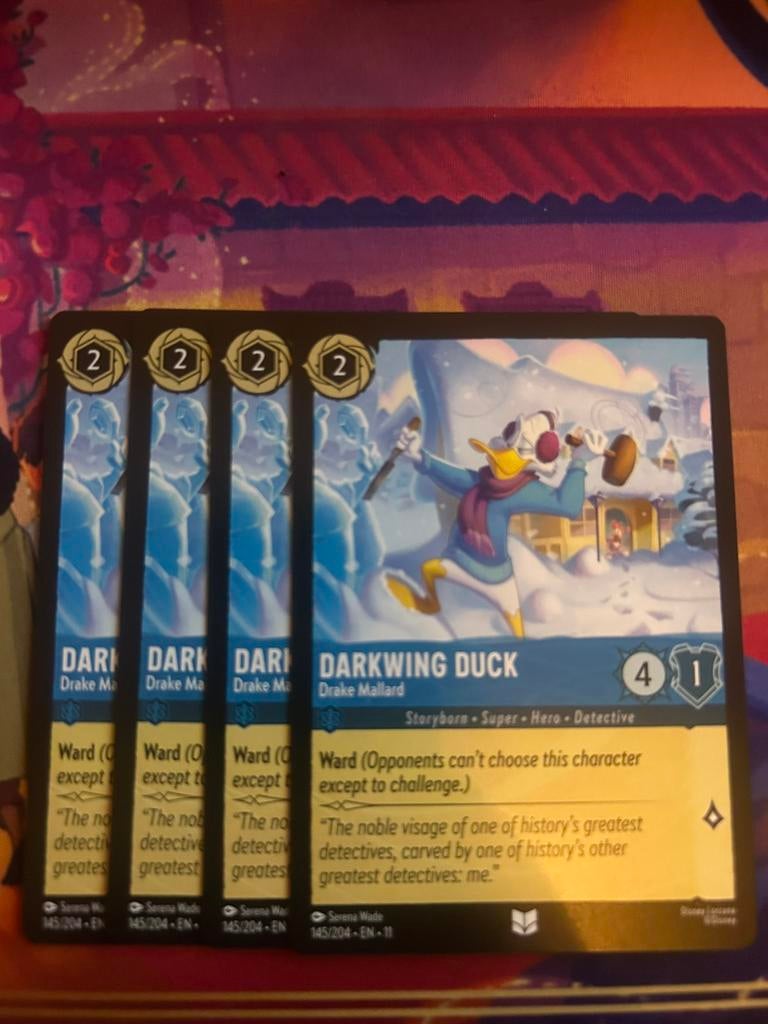 Playset darkwing duck drake mallard, Hobby en Vrije tijd, Ophalen, Nieuw