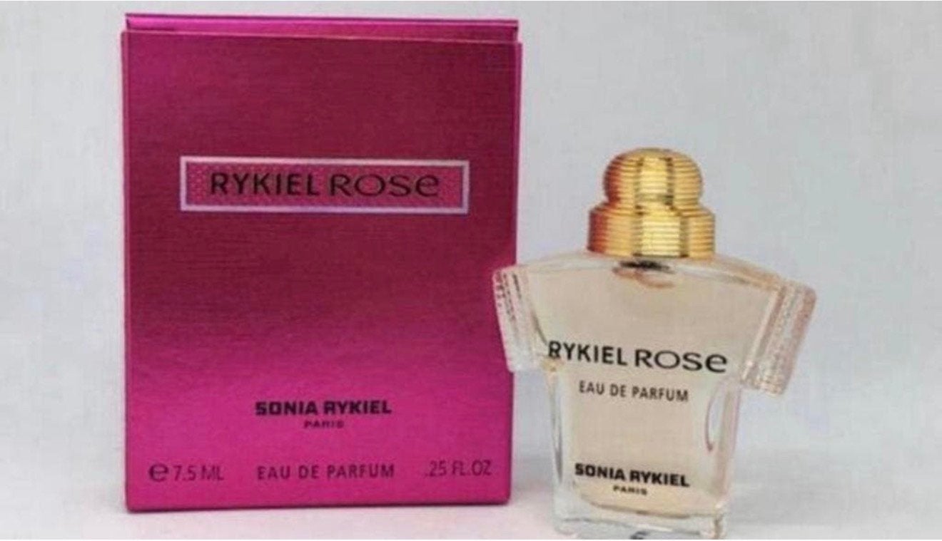 Parfum miniatuur Rykiel Rose Sonia Rykiel 7,5 ml eau de parf, Verzenden, Nieuw, Miniatuur, Gevuld