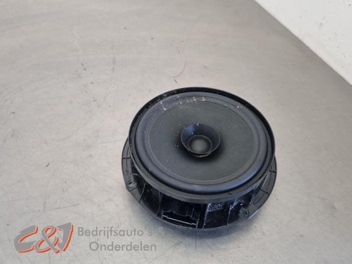 Luidspreker van een Volkswagen Crafter, Gebruikt, -, Volkswagen, -