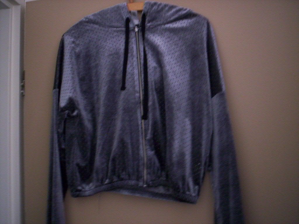 Grijs Vestje maat XS of 170 van Forever.  RUILEN voor thee, Ophalen, Gebruikt, Meisje, Trui of Vest
