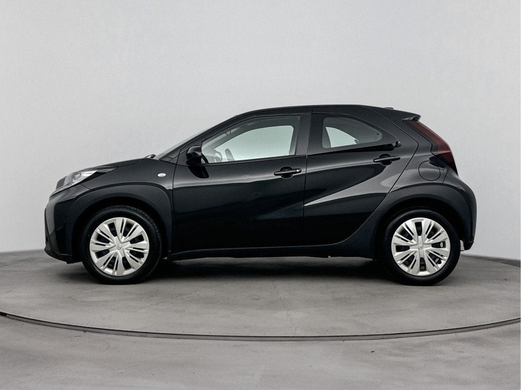 Toyota Aygo X 1.0 VVT-i MT Play (bj 2025), Auto's, 12 maanden, Stof, 920 kg, 4 stoelen