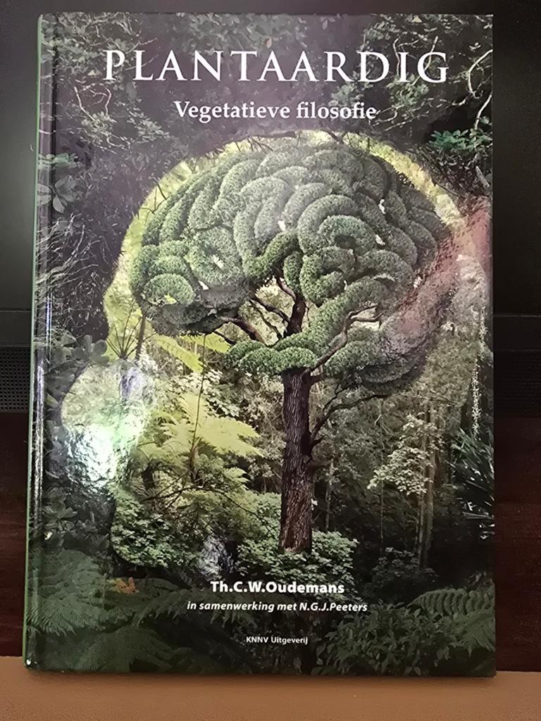 Plantaardig: Vegetatieve filosofie - Th.C.W. Oudemans, Boeken, Ophalen of Verzenden, Zo goed als nieuw, Wijsbegeerte of Ethiek