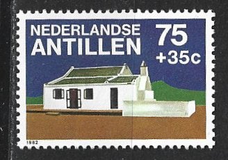 NL-Antillen-23, Postzegels en Munten, Verzenden, Postfris