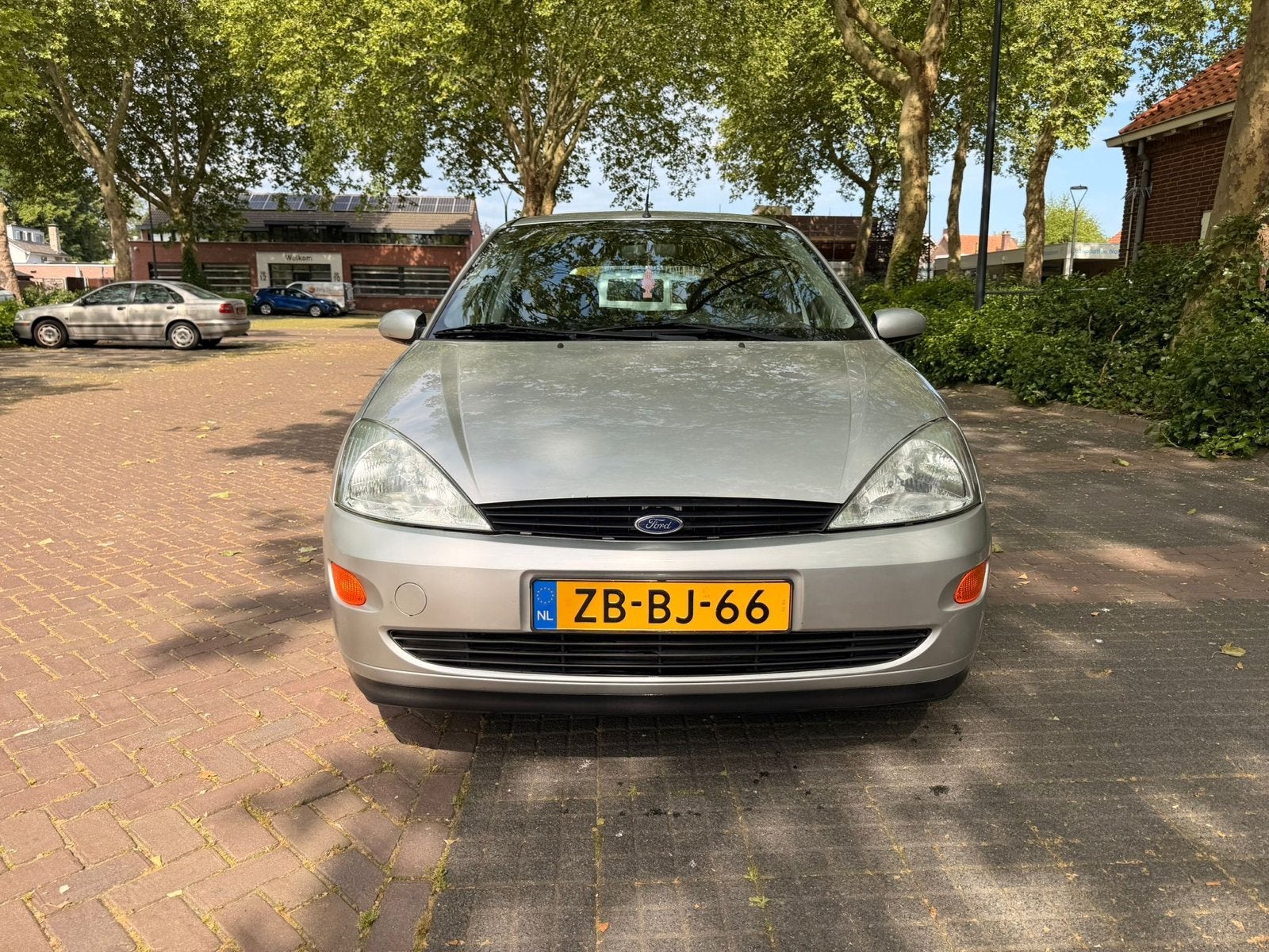 Ford Focus 1.6 | APK 02-2027 | 176.000 km, 1596 cc, 1052 kg, 4 cilinders, 100 pk