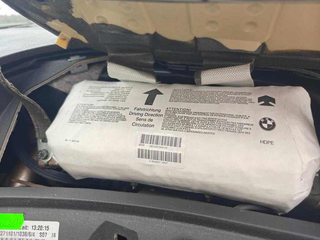 BMW E46 dashboard/passagiers airbag, Auto-onderdelen, Ophalen of Verzenden, BMW