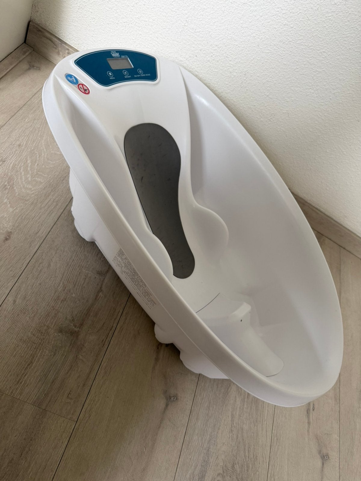 BabyPatent Aquascale bad, Ophalen, Gebruikt, Badje, Overige merken