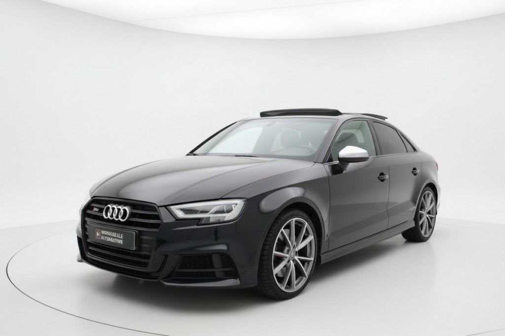 Audi S3 2.0 TFSI S3 Quattro, Pano, B/O, Sfeerverlichting, Vi, Auto's, Audi, Automaat, S3, 15 km/l, Gebruikt