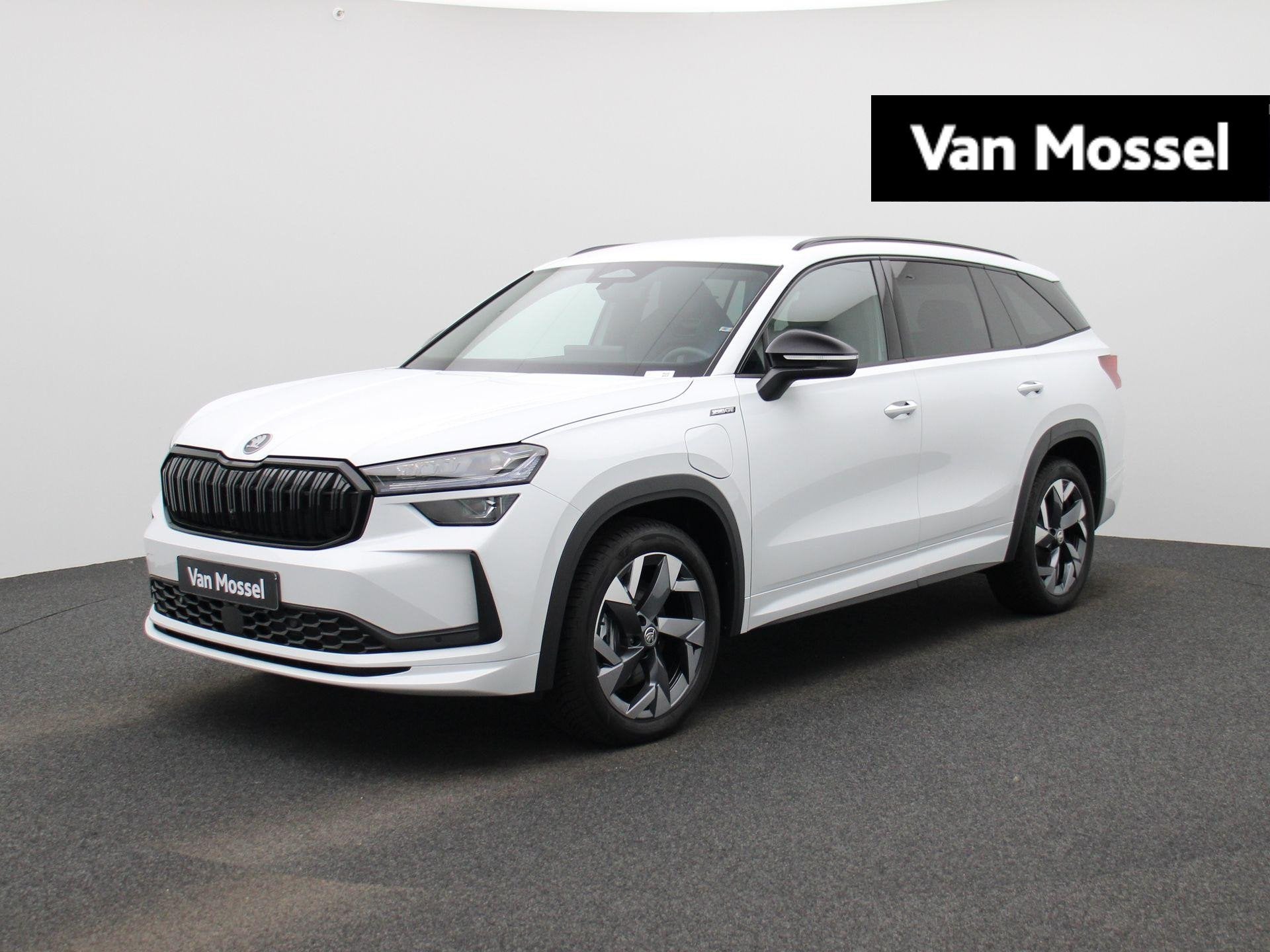 Skoda Kodiaq 1.5 TSI PHEV Sportline Business 204 PK | Automa