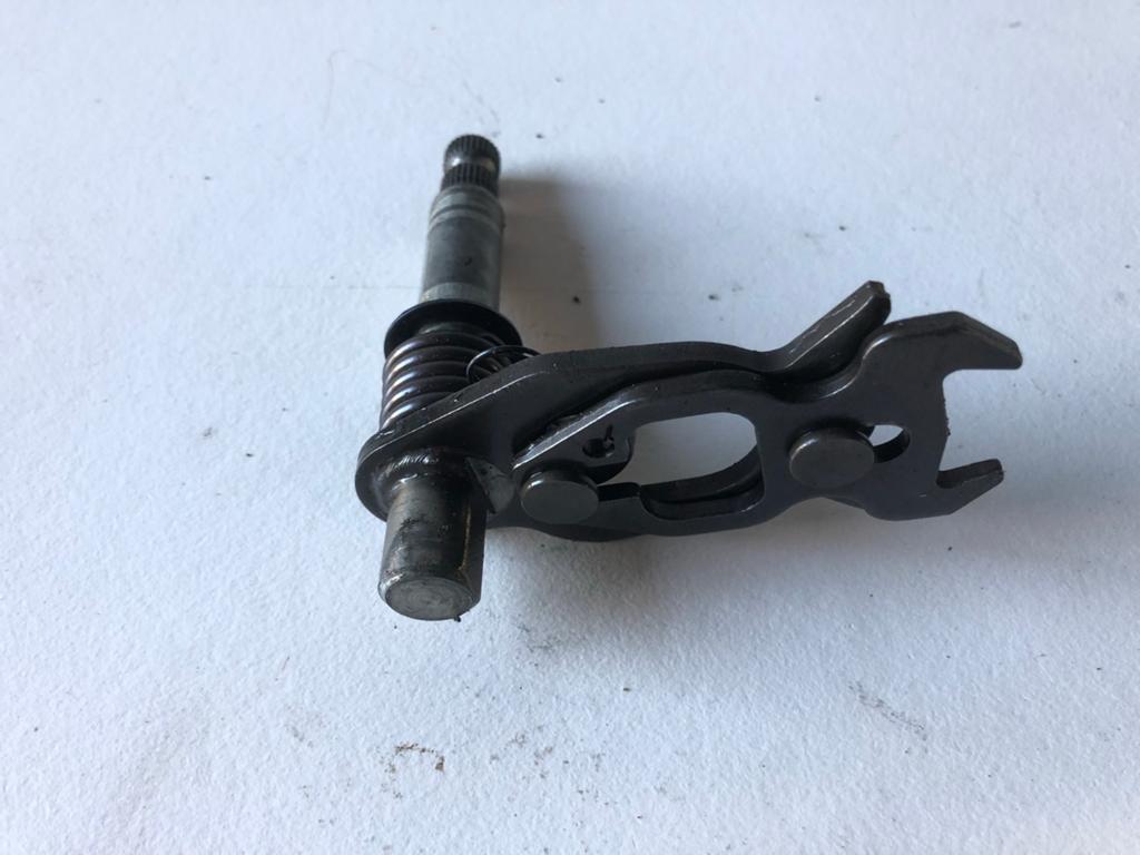Schakelmechanisme Honda CBX550F2, Gebruikt, ., Ophalen of Verzenden, .