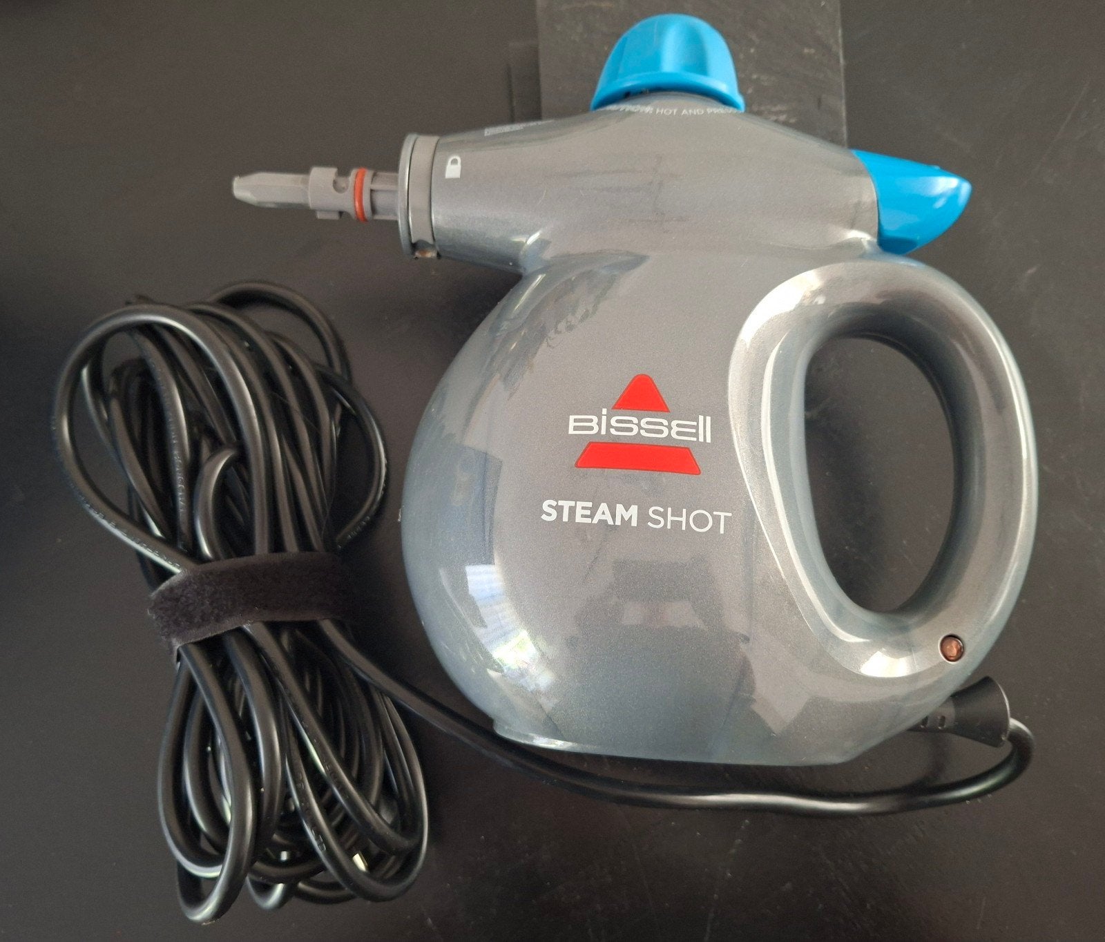 Bissell Steam Shot - Zo goed als nieuw, Ophalen of Verzenden, Zo goed als nieuw, Stoomreiniger