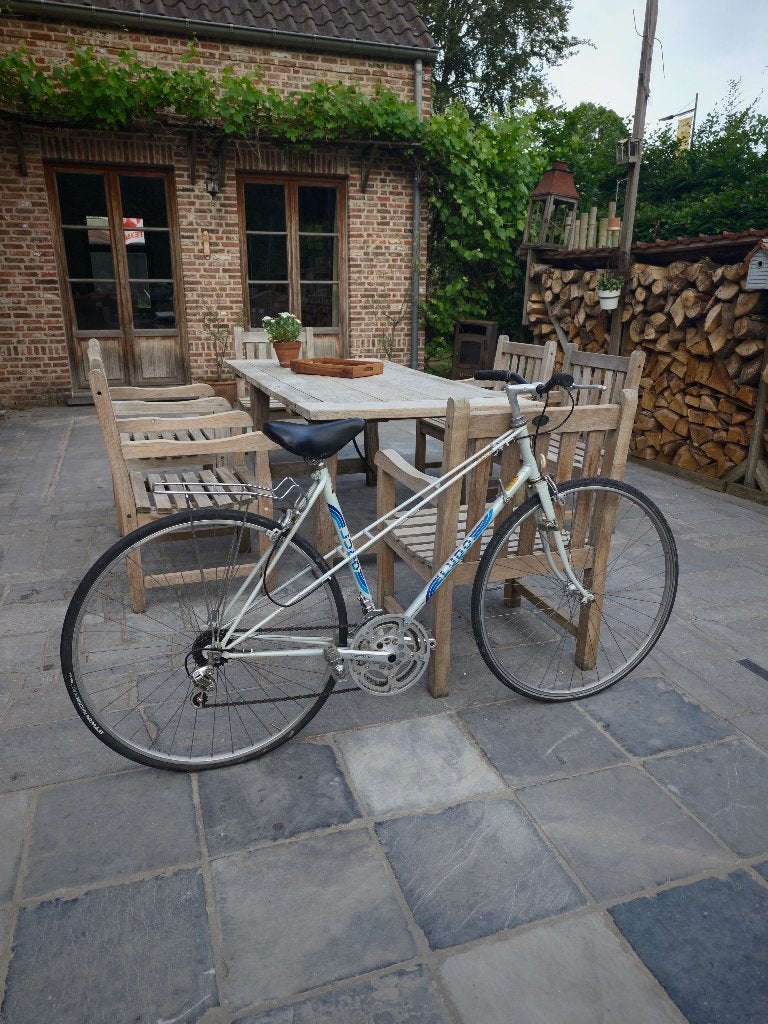 Vintage fiets Ludo, Ophalen, Gebruikt, Minder dan 10 versnellingen, Overige merken