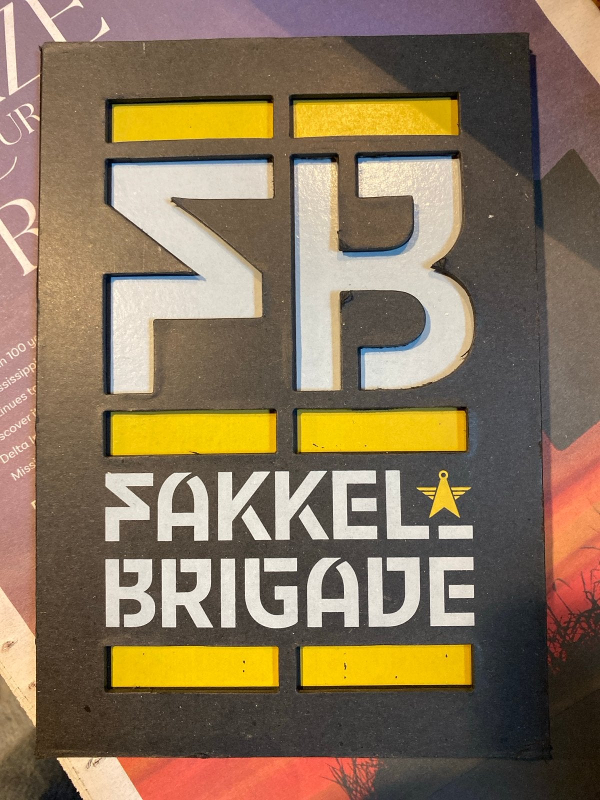 Fakkelbrigade - Colucci Era CD (Zeldzame Uitgave), Cd's en Dvd's, Gebruikt, Verzenden, Inclusief doosje, Album