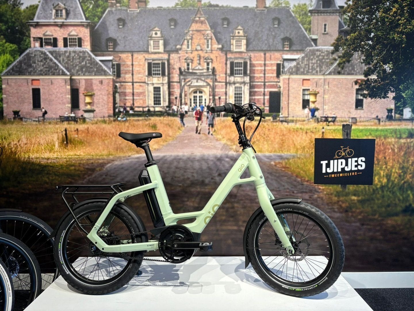 QIO EINS AP-8R Compacte E-bike | 48 cm | €700 korting, Overige merken, -, -, Nieuw