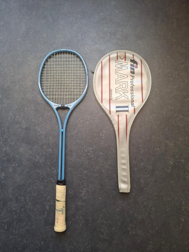 Squashracket, Sport en Fitness, Squash, Ophalen