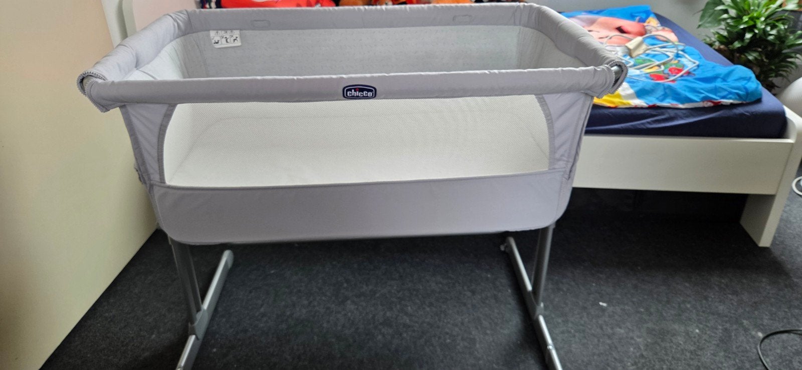 Chicco next 2 me original, Ophalen, Overige typen