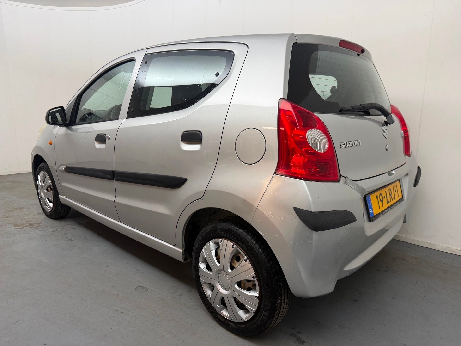 Suzuki Alto 1.0 Base # Dealer onderhouden # Nap, Voorwielaandrijving, Euro 5, Startonderbreker, Gebruikt
