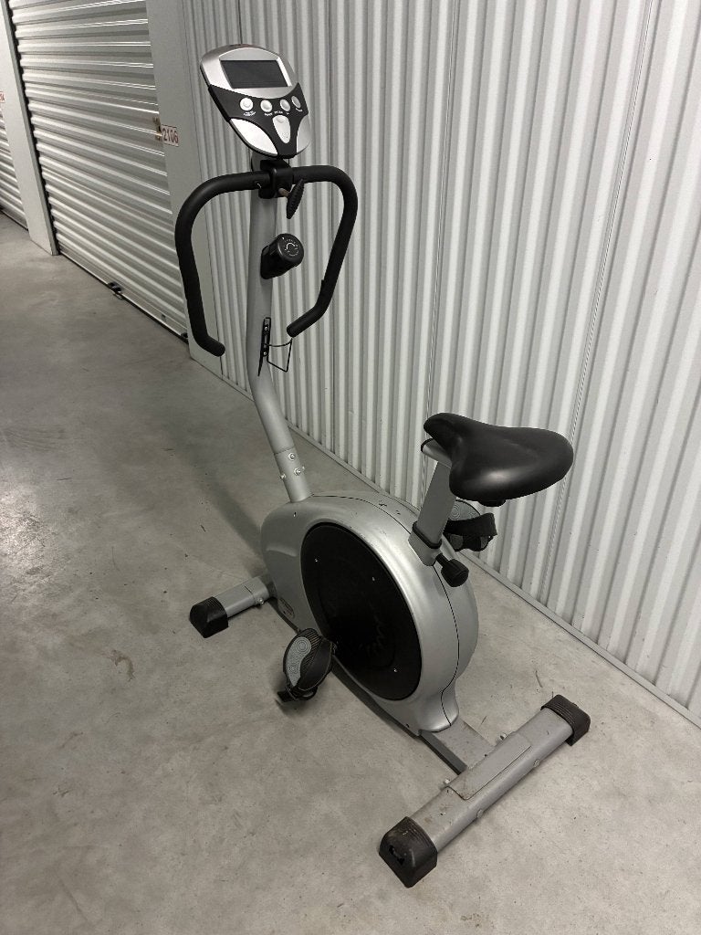Hometrainer, Ophalen, Gebruikt, Metaal, Benen