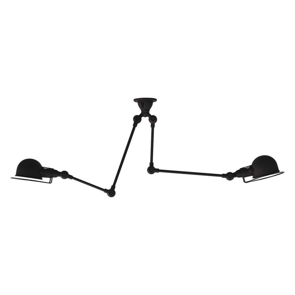 Jieldé Loft SKY plafondlamp mat zwart, Ophalen, Nieuw, Metaal, Industrieel