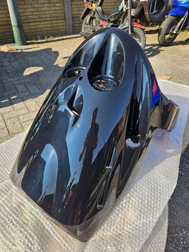 Nieuwe Voorkap  Malaguti Phantom F12 Nacht Blauw, Fietsen en Brommers, Overige typen, Niet ingevuld, Nieuw, Ophalen of Verzenden