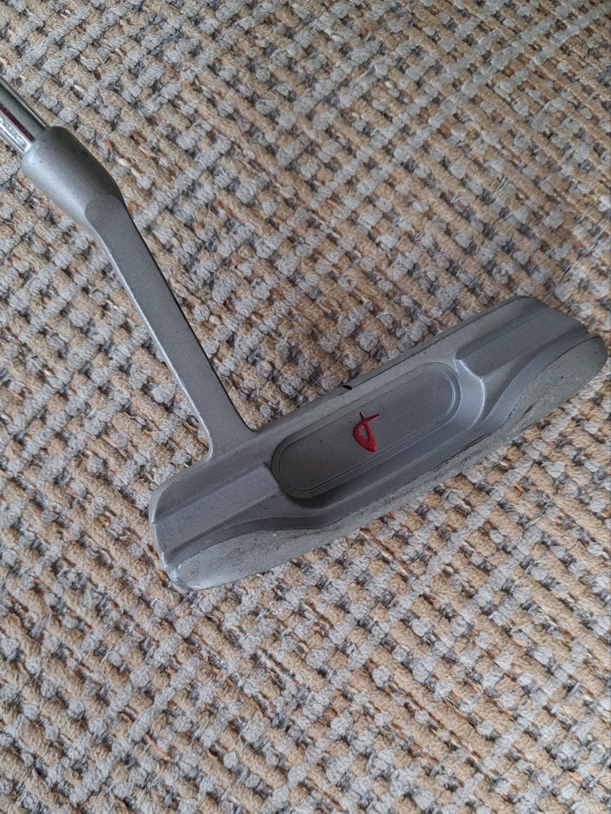 Johnson Putter, Ophalen of Verzenden, Zo goed als nieuw, Club