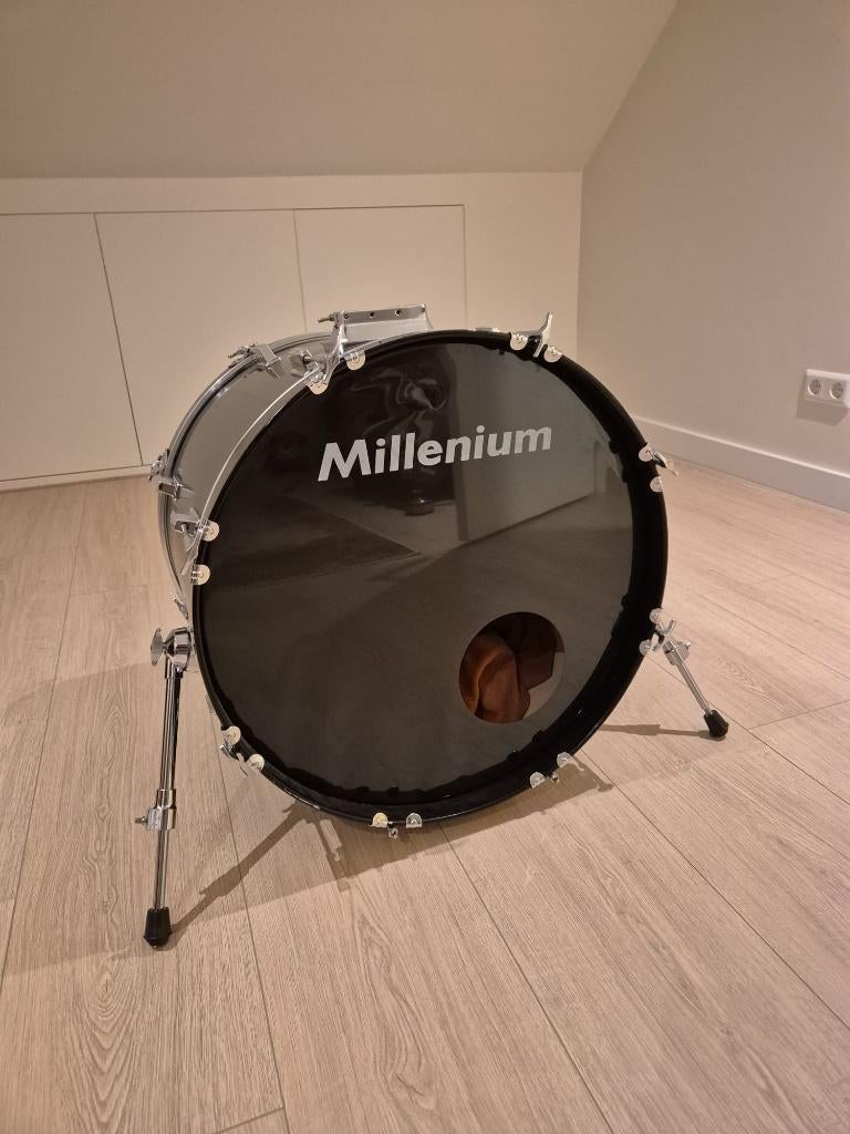 Millenium Bass Drum 22", Ophalen, Nieuw, Overige merken