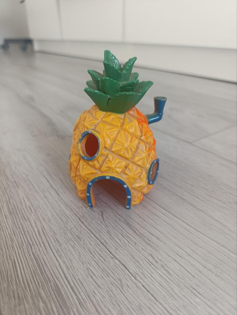 Spongebob huis, Ophalen of Verzenden