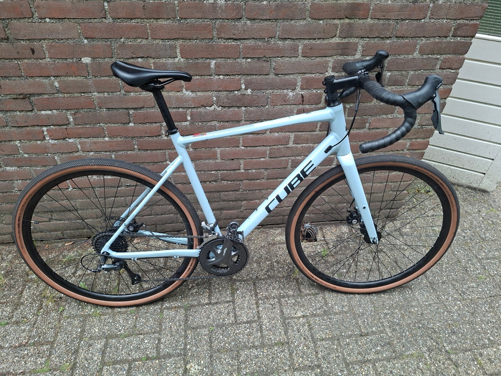 Cube Nuroad Race Gravelbike - Zo goed als nieuw, 28 inch, Heren, Aluminium, Zo goed als nieuw