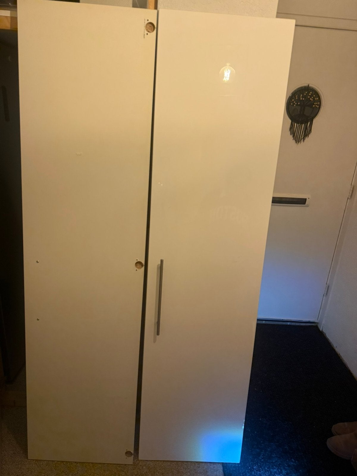 Pax kast deur, Ophalen, 25 tot 50 cm, 50 tot 100 cm, 200 cm of meer